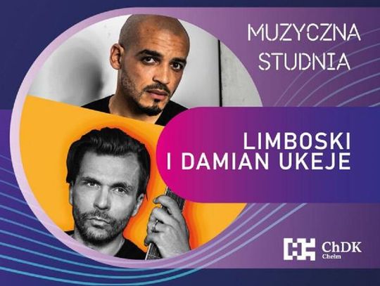 Chełm. Gośćmi nadchodzącej finałowej "Muzycznej Studni" będą Damian Ukeje oraz Limboski