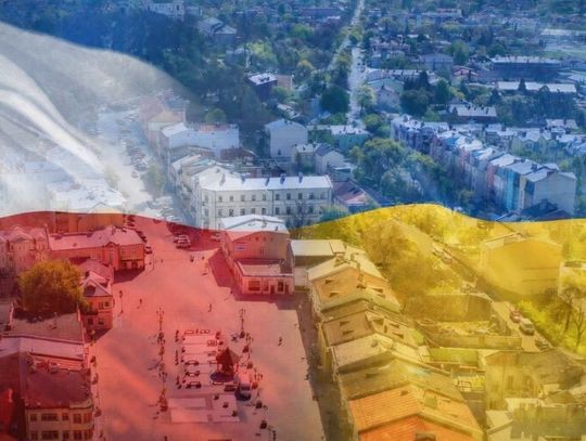 Chełm gospodarczym pomostem między Polską a Ukrainą Chełm gospodarczym pomostem między Polską a Ukrainą