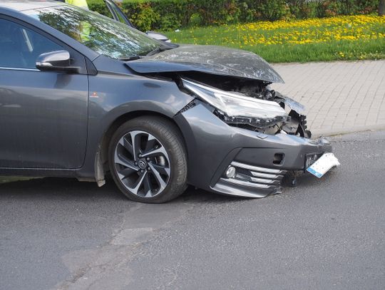 Chełm: Groźnie na Połanieckiej [VIDEO]