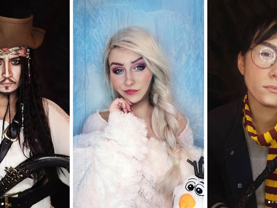 Chełm: Hobbistycznie zmienia... twarze! [ZDJĘCIA]