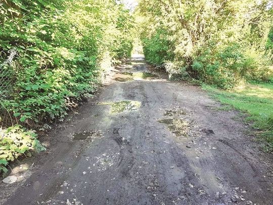 Chełm: Hutnicza zaniedbana, mieszkańcy rozżaleni