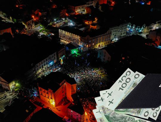 Chełm. Ile miasto wydało na Dni Chełma? My już wiemy!