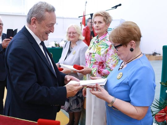 Chełm. Inauguracja i 15-lecie Uniwersytetu Trzeciego Wieku [ZDJĘCIA]