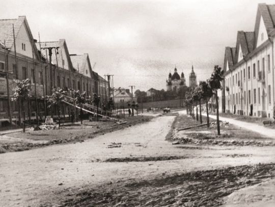 Chełm inspiruje filmowo