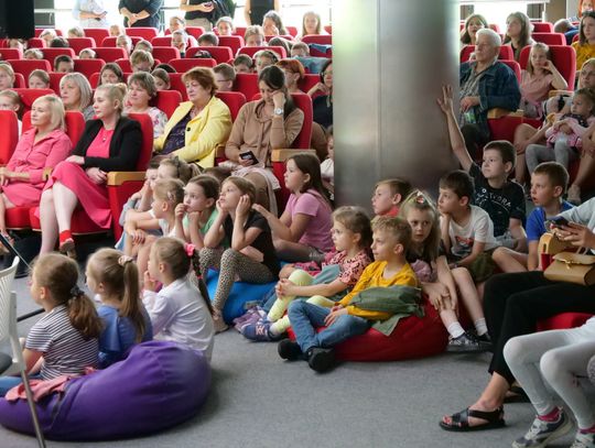 Chełm. Integracja kulturowa w Bibliotece Publicznej [ZDJĘCIA]