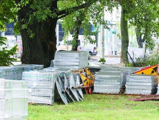 Chełm: Inwestor remontuje Lubelską