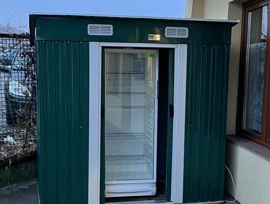 Chełm: Jadłodzielnia na targowisku