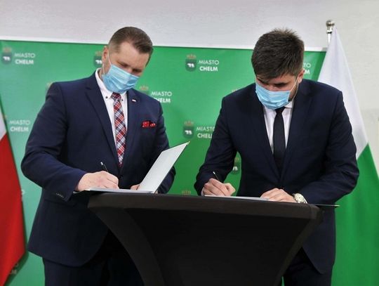 Chełm jak stolica. Będzie miał Centrum Nauki