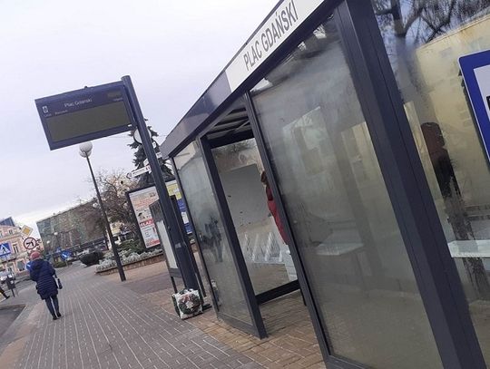 Chełm: Jedne działają, inne nie... Co z tablicami informacyjnymi na przystankach?