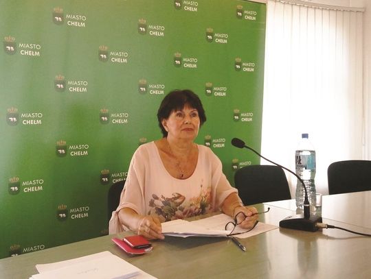 Chełm: "Jestem z PIS-u!"