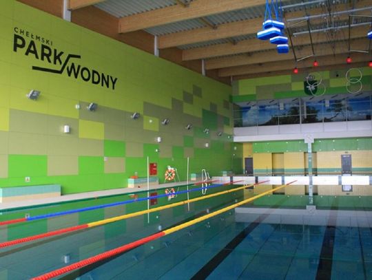 Chełm: Juszczak ratuje tonący aquapark