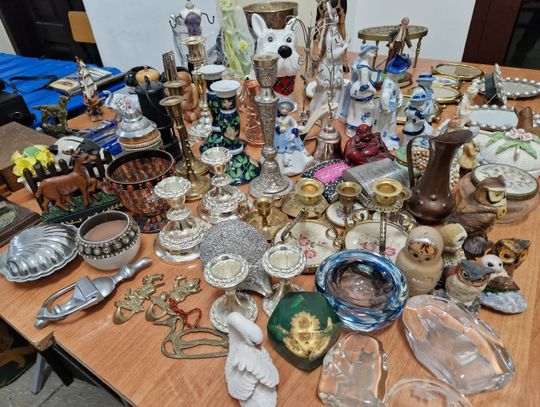 Chełm. Kolejne targi staroci. Zobacz, jakie perełki można upolować...