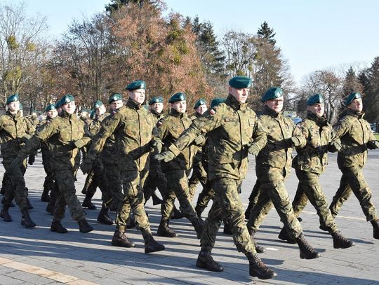 Chełm. Jutro święto wojska. Uwaga! Zmiana organizacji ruchu przy gmachu
