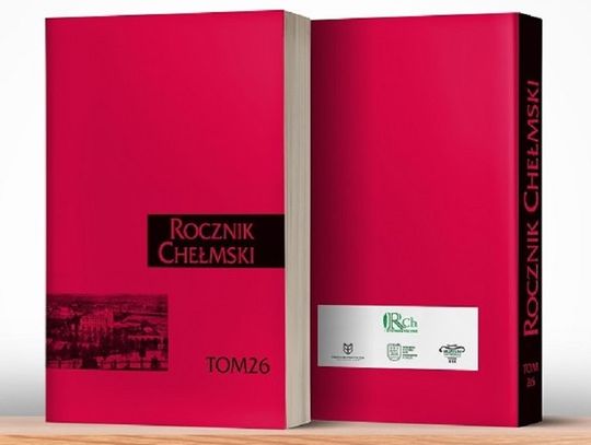 Chełm: Już niedługo ukaże się 26. tom "Rocznika Chełmskiego"