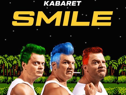Chełm. Kabaret Smile z programem „CONTRA” wystąpi w Amfiteatrze Kumowa Dolina