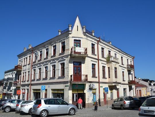 Chełm: Kamienica przy ul. Lubelskiej została wpisana do rejestru zabytków [ZDJĘCIA]