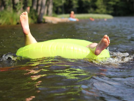 Chełm: Kąpielisko zmienia się w śmietnisko
