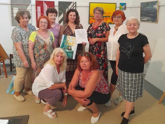 Chełm. Każdy mógł spróbować swoich sił w sztuce