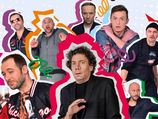 Chełm. Kiedy noc odsłania prawdę... Na 16. piętrze najwyższego budynku wszystko dopiero się zaczyna… Kto chce tam zajrzeć, powinien zarezerwować sobie czas 22 marca.