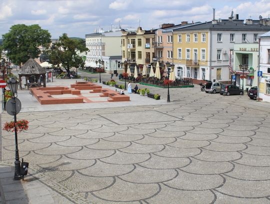 Chełm: Kiedy plac Łuczkowskiego stanie się placem?