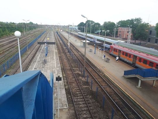 Chełm: Kładce brak podjazdów