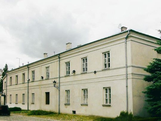 Chełm. Klasztor Bazylianów odkrywa swoje tajemnice