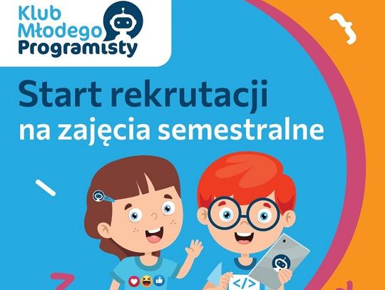 Chełm: Klub Młodego Programisty powraca - można już rejestrować dzieci!