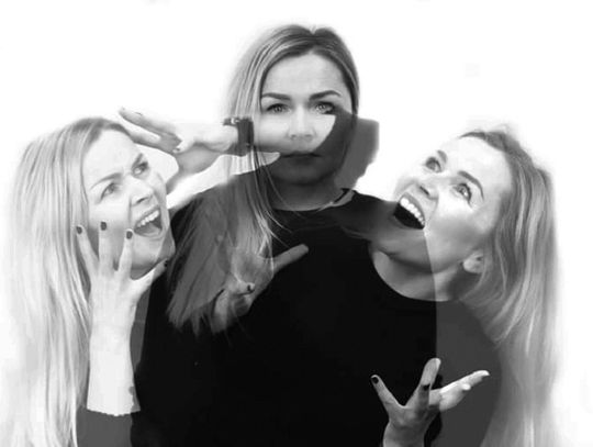 Chełm: Kobieta na afiszu