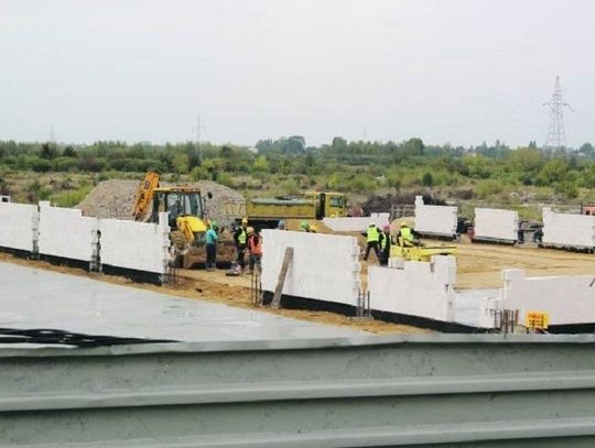 Chełm: Kolejna firma buduje się w podstrefie