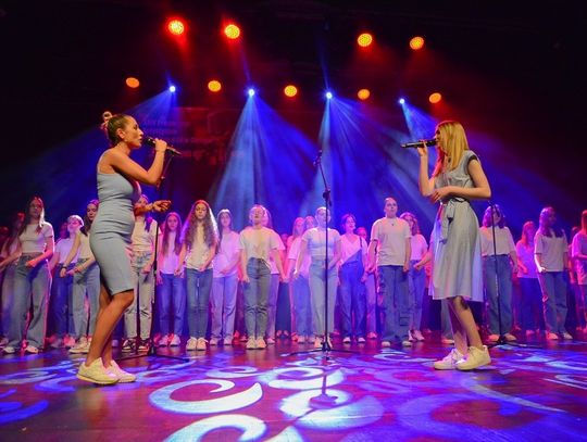 Chełm: Kolejne bardzo udane Prezentacje Artystyczne Młodzieży II LO [ZDJĘCIA]