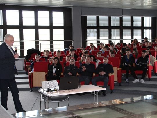 Chełm: Kolejne spotkanie z cyklu "Poznaj historię swojego miasta". [ZDJĘCIA]