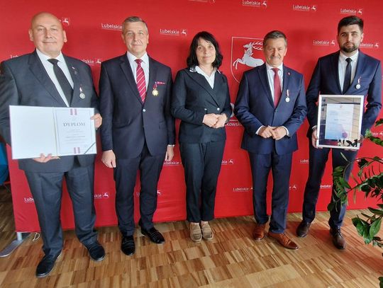 Chełm. Kolejne wyróżnienie dla miasta i prezydenta. Za co tym razem?