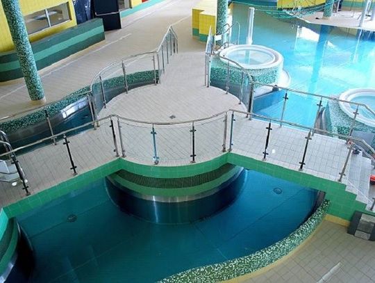 Chełm: Koło ratunkowe dla parku wodnego