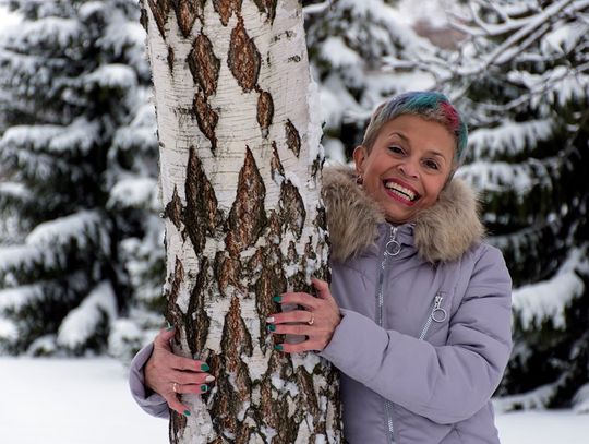 Chełm: Kolorowy ptak