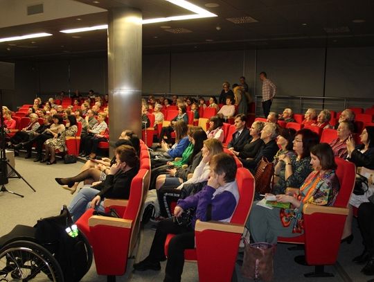 Chełm: Koncert muzyczno-poetycki w ChBP był naprawdę udany! [ZDJĘCIA]