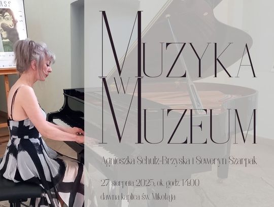 Chełm. Koncert w kaplicy św. Mikołaja