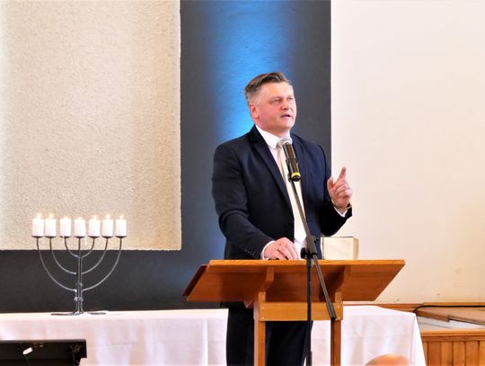 Chełm. Koniec posługi pastora Skrzypkowskiego