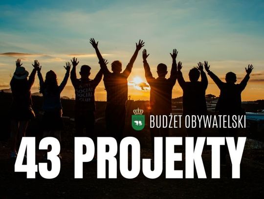 Chełm. Koniec zgłaszania projektów do Budżetu Obywatelskiego