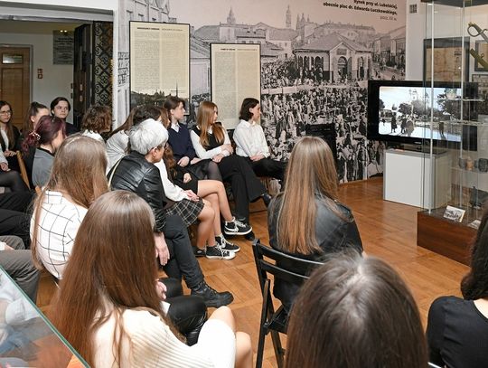 Chełm: Konkurs  i outdoroowa wystawa w chełmskim muzeum