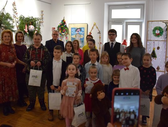 Chełm. Konkurs Świąteczna Ozdoba Choinkowa. 400 prac z 42 placówek oświatowych!