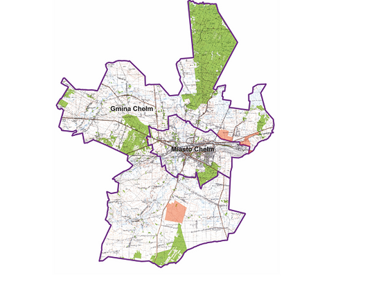 Chełm: Konsultacje w sprawie zmiany granic miasta