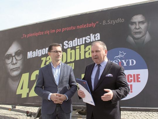 Chełm: Konwój Wstydu dotarł do Chełma