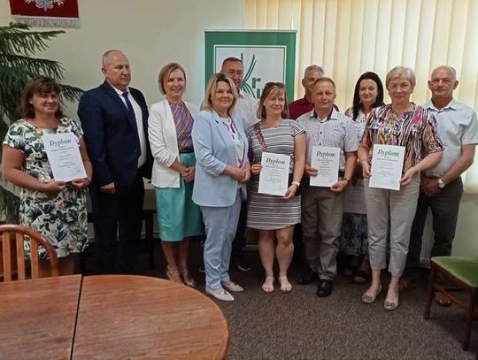 Chełm, Krasnystaw, Włodawa. Nasi rolnicy docenieni za bezpieczne gospodarstwa