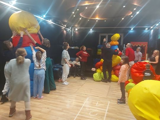 Chełm: Kreatywne Pokolenia w MDKu [ZDJĘCIA]