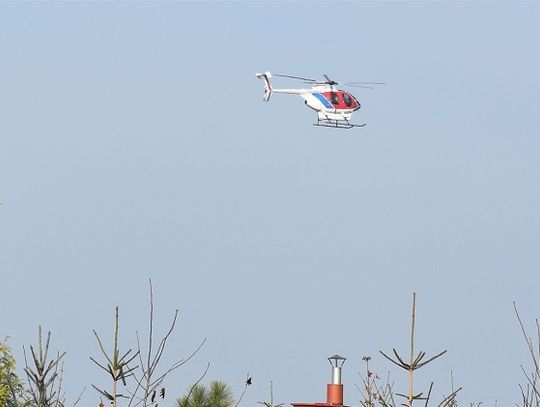 Chełm: Ktoś nas z góry podgląda?