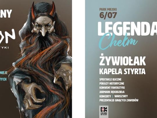 Chełm: Legendarny Chełm i Chalkon [PROGRAM]