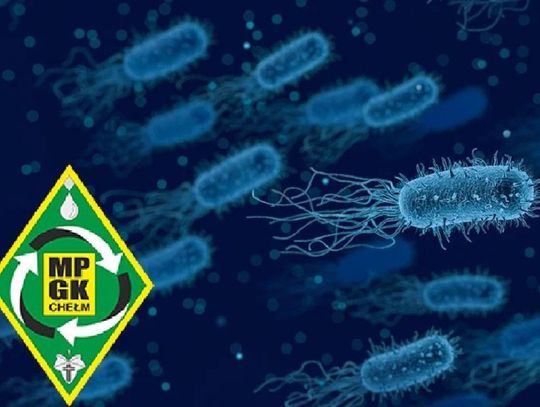 Chełm. Legionelloza pod kontrolą. MPGK robi dodatkowe badania