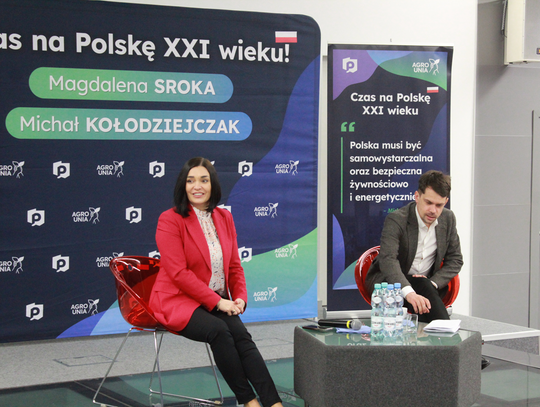 Chełm. Liderzy opozycji opowiadali o Polsce XXI wieku. O co postulują? [ZDJĘCIA + WIDEO]