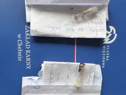 Chełm: Listy do więźniów pełne ekstazy