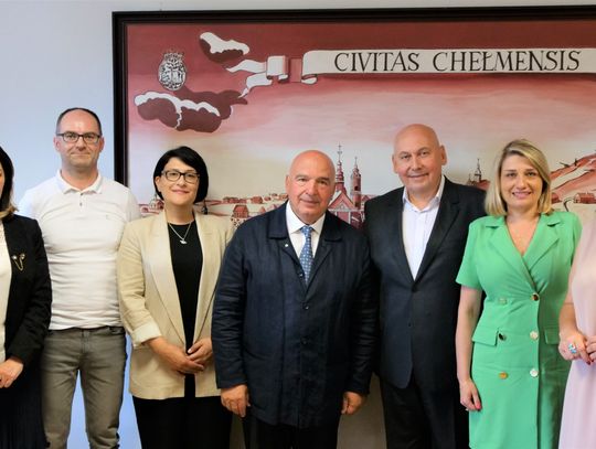 Chełm ma nowe miasto partnerskie, tym razem w Gruzji